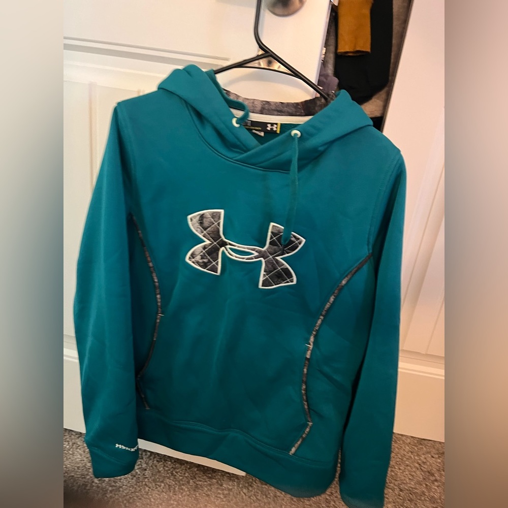 Under armor hoodie